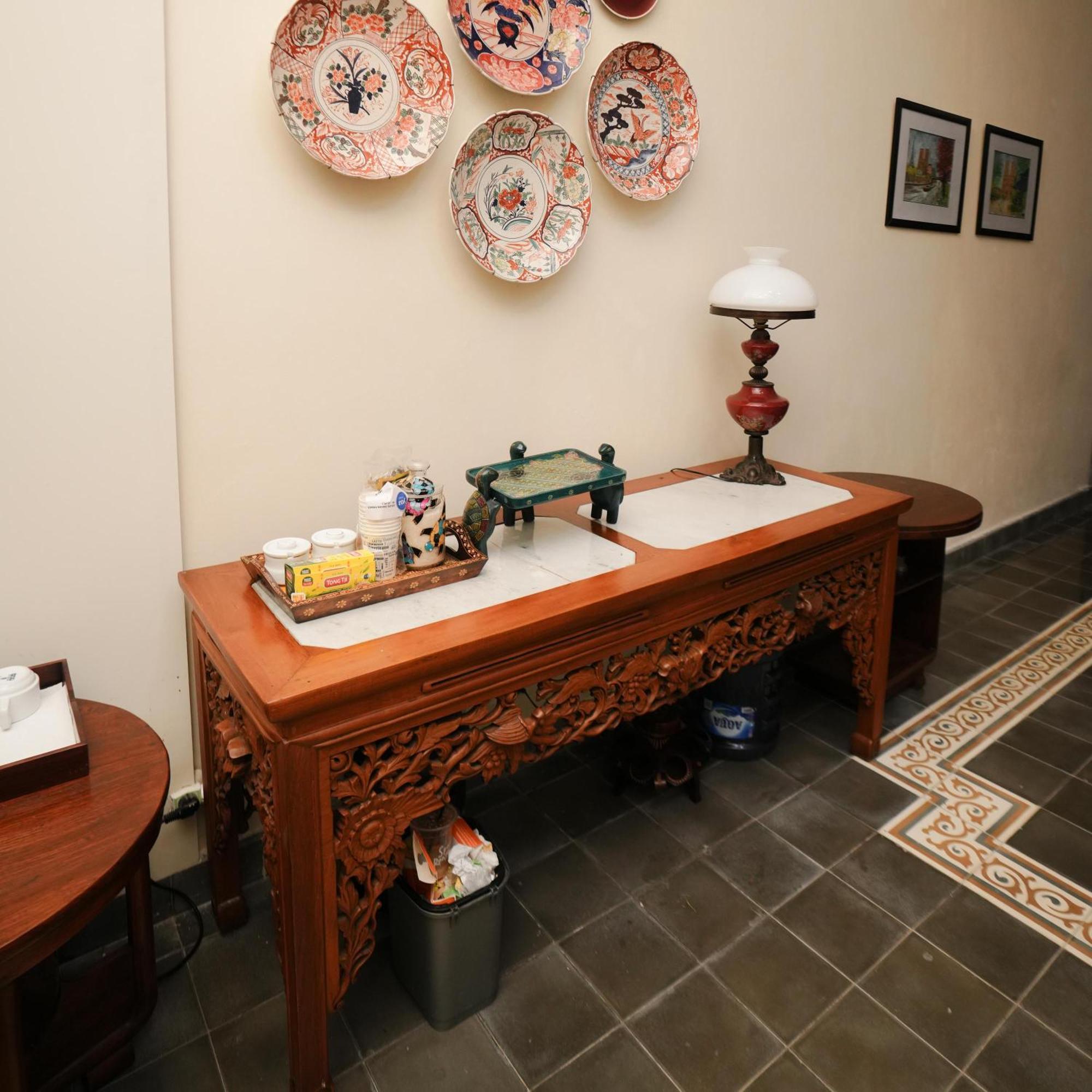 Omahkura 1 Appartement Jogjakarta Buitenkant foto