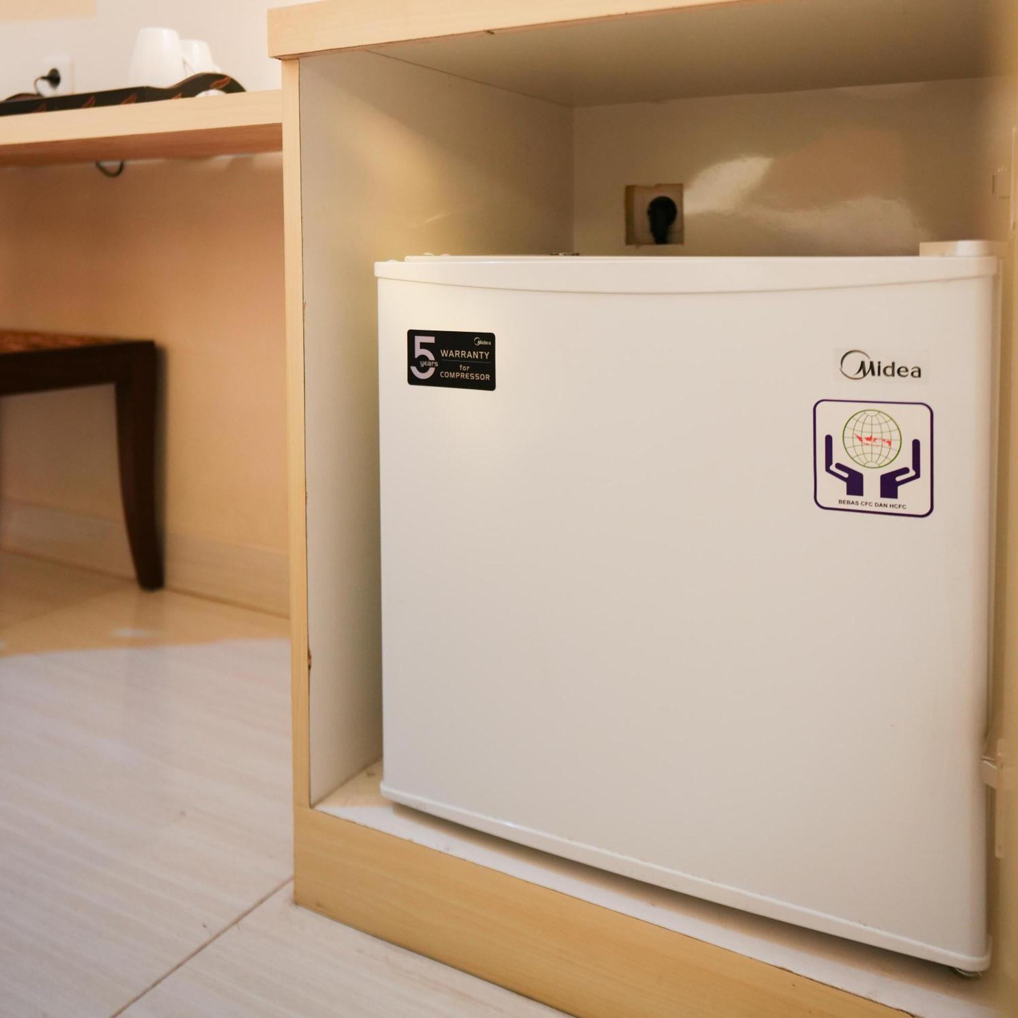 Omahkura 1 Appartement Jogjakarta Buitenkant foto