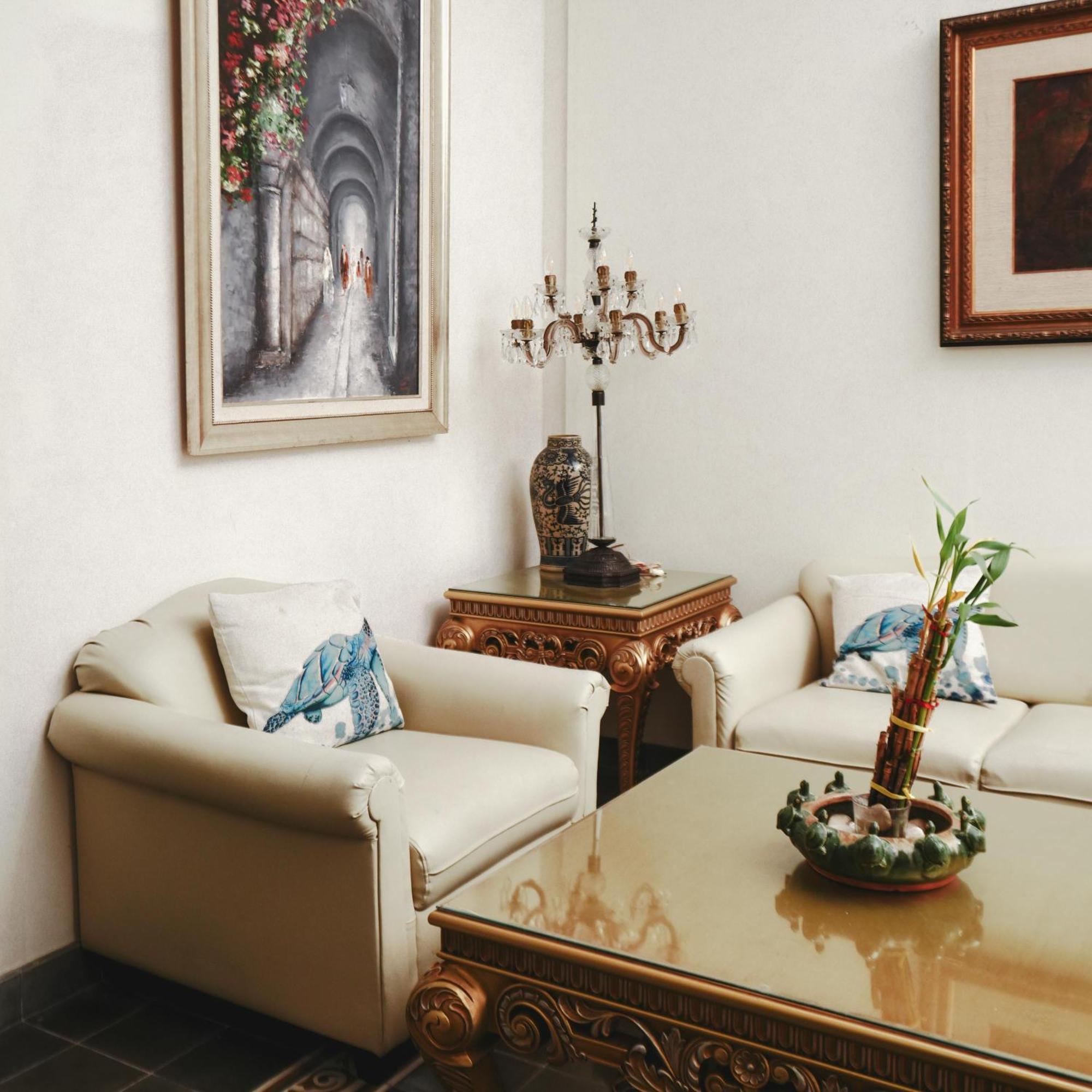 Omahkura 1 Appartement Jogjakarta Buitenkant foto