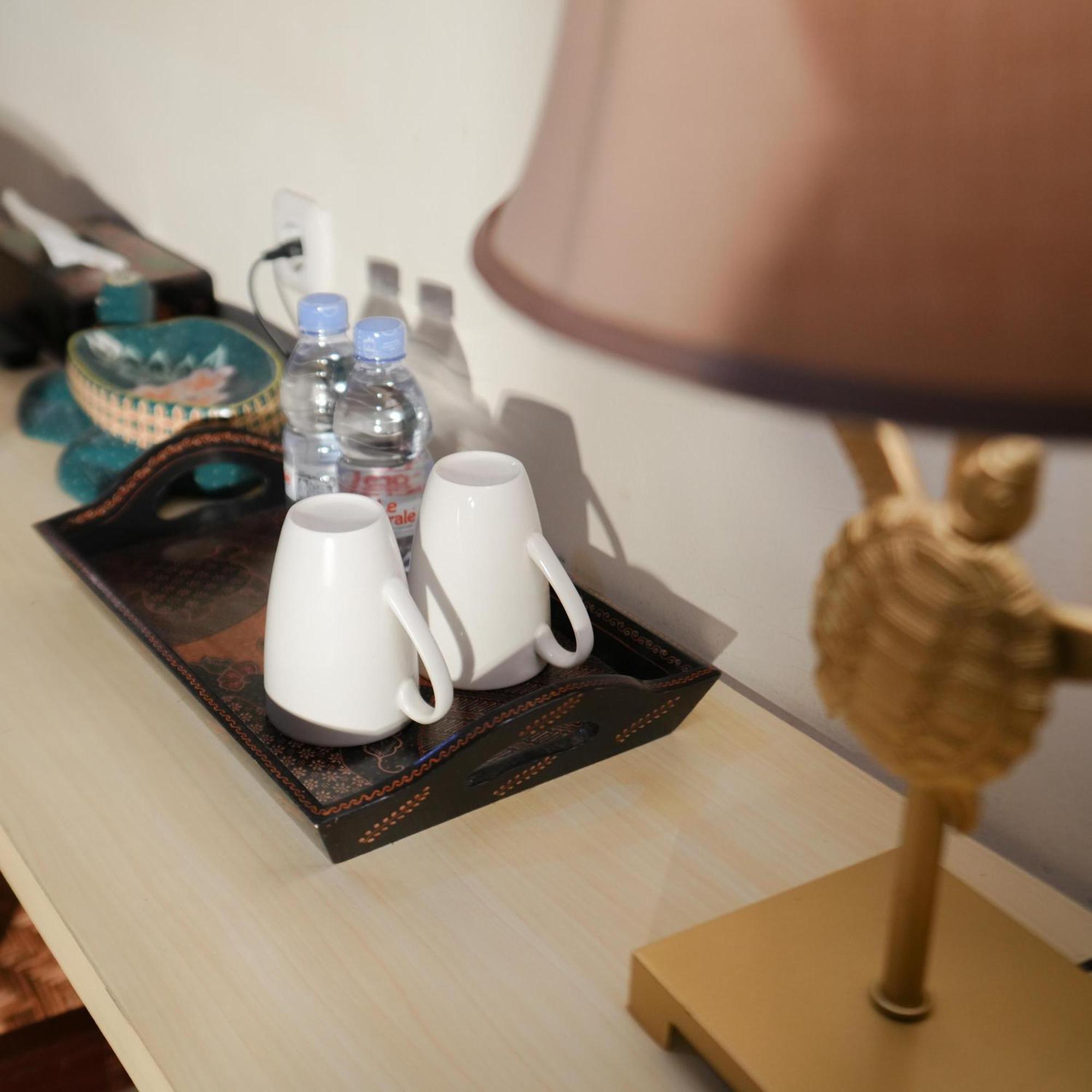 Omahkura 1 Appartement Jogjakarta Buitenkant foto