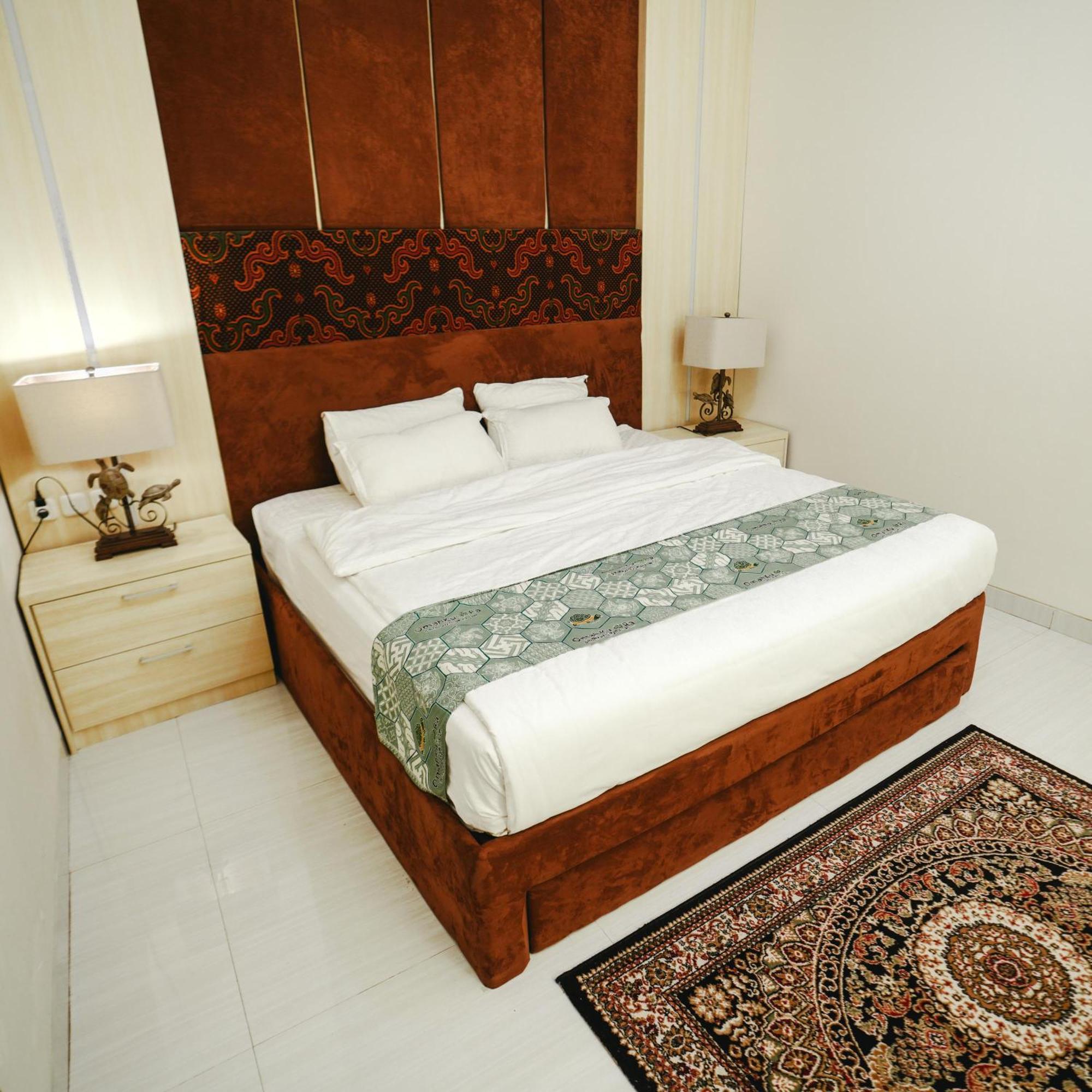 Omahkura 1 Appartement Jogjakarta Buitenkant foto