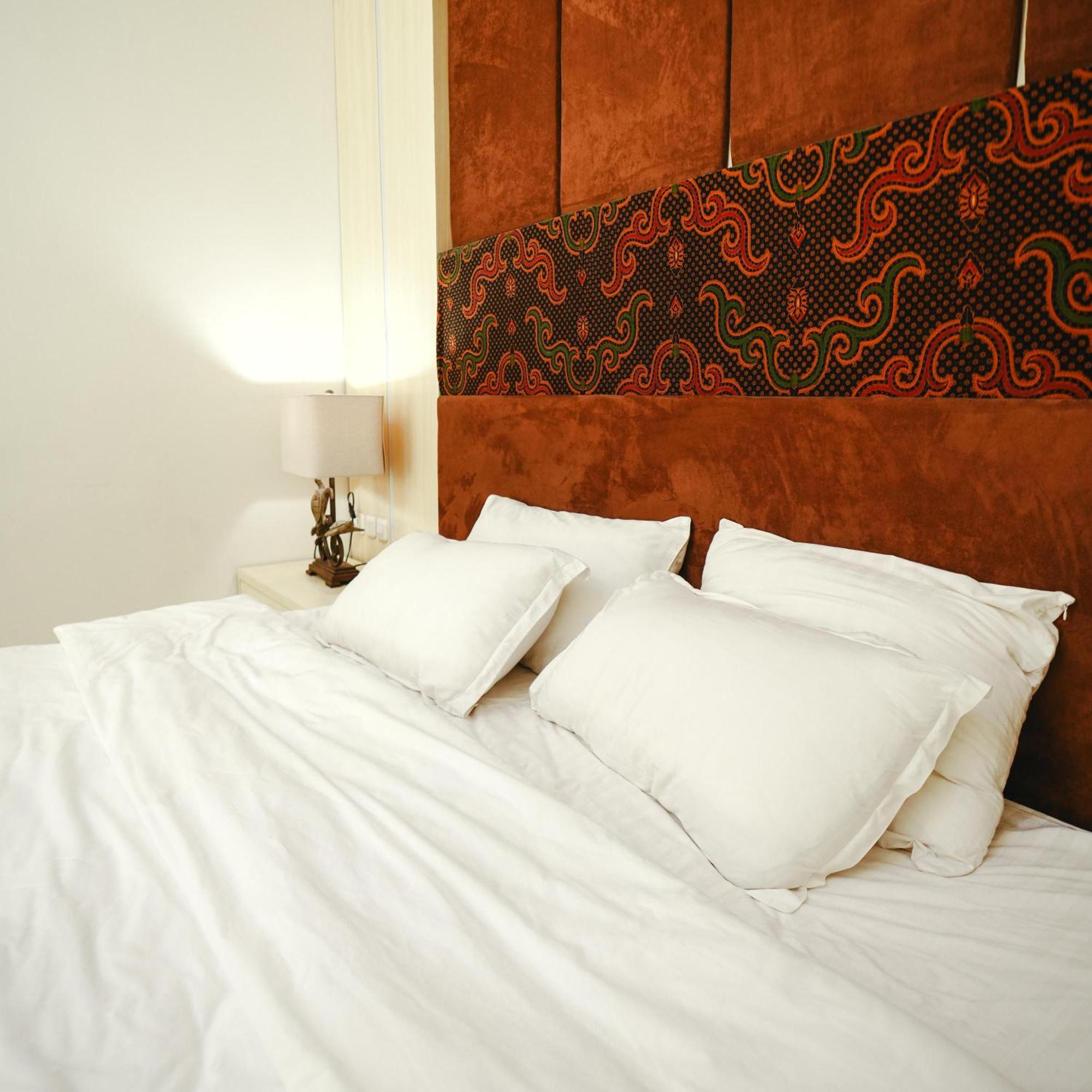 Omahkura 1 Appartement Jogjakarta Buitenkant foto